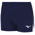 Фото #1 товара Спортивные шорты женские Mizuno High-Kyu Tight W V2EB7201 14, Navy