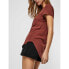 Фото #6 товара VERO MODA Becca Plain short sleeve T-shirt