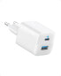 Фото #1 товара Anker Innovations 323 Charger 33W White