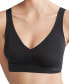 Фото #4 товара Women's Invisibles Comfort Plunge Push-Up Bralette QF5785