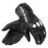 Motorradhandschuh Rev'It! Control Schwarz-Anthrazit