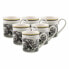 Kaffeebecher Audun Ferme 6er Set