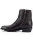 Фото #2 товара Frye Billy Inside Zip Leather Bootie Women's