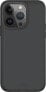 Uniq UNIQ etui Lino Hue do iPhone 14 Pro Max 6,7" Magclick Charging szary/charcoal grey - фото #1