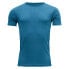 Фото #1 товара DEVOLD OF NORWAY Breeze Merino 150 short sleeve T-shirt