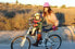 Фото #10 товара WeeRide Fotelik rowerowy Safe Front Deluxe Denim