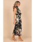 ფოტო #19 პროდუქტის Women's Anabelle Halter Neck Midi Dress