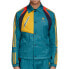 Куртка спортивная мужская adidas originals x BED J.W. FORD BENCH JACKET в зеленом цвете L - фото #2