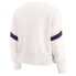 Фото #2 товара NFL Baltimore Ravens Women's Primary Antique Long Sleeve Crew Fleece