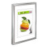 Hama Sevilla - Plastic - Silver - Single picture frame - 30 x 45 cm - 400 mm - 17 mm