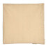 Cushion cover Cream Beige 45 x 0,5 x 45 cm 60 x 0,5 x 60 cm