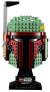 Фото #31 товара Конструктор LEGO Звездные войны 75277 Боба Фетт шлем.