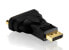 PureLink PI160 - DisplayPort - DVI - Male - Female - Gold - 1920 x 1200 pixels