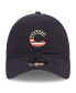 Фото #3 товара Men's Navy Chicago Cubs 2023 Fourth of July 9TWENTY Adjustable Hat