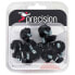 Фото #1 товара PRECISION Ultra Flat Rubber Football Stud Set