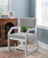 Alles 2-Position Sled Base Accent Chair