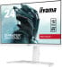 Iiyama 23.8IN G-MASTER RED EAGLE - Flat Screen