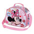 KARACTERMANIA Disney Minnie Mouse Power 3D Lunch Bag