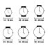 Часы унисекс Chronotech CT7280M-07 (Ø 38 mm)
