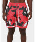 ფოტო #2 პროდუქტის Men's Storm Camo Basketball Shorts