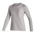 Фото #8 товара adidas women Long Sleeve Blend Tee