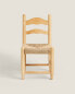 Фото #3 товара Children’s wooden chair