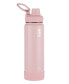 Фото #2 товара Actives 24oz Insulated Stainless Steel Water Bottle with Insulated Spout Lid
