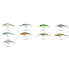 Приманка Fox Rage Slick Stick SR Suspending 2 г 40 мм, холодный голубой UV Silver Baitfish - фото #3