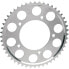 JT SPROCKETS 520 JTR746.43 Steel Rear Sprocket Серебристый, 43t - фото #2