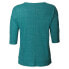 Фото #4 товара VAUDE Neyland 3/4 sleeve T-shirt