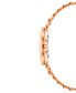 ფოტო #12 პროდუქტის Women's Dual Chain Bracelet Watch 33mm