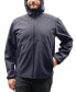 Фото #5 товара Jersey Lined Men's Soft Shell Jacket