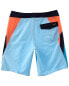 Фото #2 товара Volcom Surf Vitals Noa Deane Swim Trunk Men's Blue 31