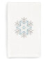 Фото #5 товара Christmas Crystal 100% Turkish Cotton 2-Pc. Hand Towel Set