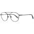 Web Brille WE5300 002 53 Unisex Schwarz 145mm