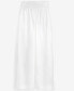 ფოტო #5 პროდუქტის Women's Linen-Blend High-Rise Wide-Leg Pants, Created for Macy's