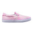 Фото #1 товара Lugz Clipper WCLIPRC-9752 Womens Pink Canvas Lifestyle Sneakers Shoes 8