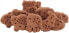 Lolo Pets Classic Ciastka - Zwierzątka czekoladowe w słoikach 210g