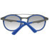 ფოტო #3 პროდუქტის WEB EYEWEAR WE0143-4991X Sunglasses