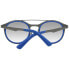 Фото #3 товара Очки WEB EYEWEAR WE0143-4991X Sunrise