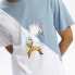 Фото #3 товара HYDROPONIC Dragon Ball Z Kamehameha short sleeve T-shirt