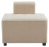 2-Sitzer Modulsofa TEDDYKiss (2er Set)