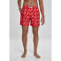 URBAN CLASSICS Coca Cola swimming shorts