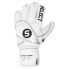 SELECT Super Grip 77 goalkeeper gloves Белый, 8 1/2 - фото #1