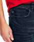 Men's Vintage Straight-Fit Stretch Denim 5-Pocket Jeans