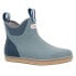 Фото #2 товара Xtratuf 6 Inch Ankle Deck Pull On Mens Blue Casual Boots XMAB203