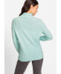 ფოტო #3 პროდუქტის Women's Long Sleeve Quarter Zip Pullover