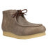 Фото #2 товара Roper Gum Sticker Chukka Mens Brown Casual Boots 09-020-0606-0317