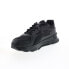 Фото #7 товара Puma Mirage Sport Asphalt Base 39117301 Mens Black Lifestyle Sneakers Shoes