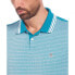 ORIGINAL PENGUIN Int Tipped Jacquard Front short sleeve polo